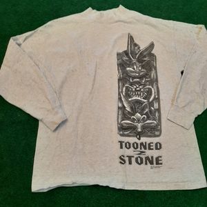 Vintage looney tunes long sleeve